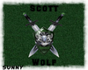*SW* Scott-Wolf Rug