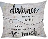 Distance Means So...