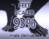 Foot Scaler Resizer 93%