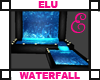 ~Elu Indoor Waterfall