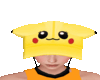 XK*Pikachu Cap Animated