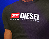 𝖇 Diesel Gym Shirt