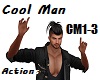 -S- Cool Man Actions