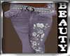 RL)VIOLET FLOWER FLAR V4