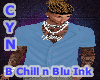 B Chil n Blu Ink