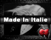 Made In Italie - Sticker