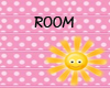 baby's pink room