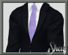 Aaron Formal Suit Lilac