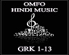 OMFO HINDI MUSIC