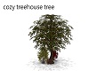 Cozy Treehouse Trees