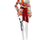 2025 CNY Snake Robe -M