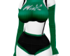 Green Winx