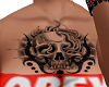 tatoo skull