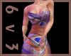 6v3| Geo Dress C