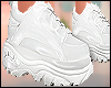 🤍 White Sneakers