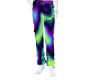 Animated Pants Halo