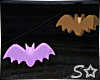 S* Halloween Bat Lights