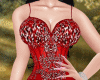Red Gown PNY-457
