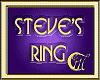 STEVE'S RING