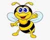 Bee PlayPin