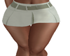 Mini Skirt  white