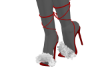 3EM Santa Heels