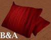 [BA] Red Pillows