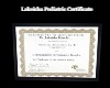 Lakeisha Pediatric Certi