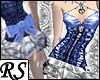 [RS] Blue Jean dress