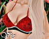 Watermelon Bra