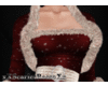 BL Furry Xmas Dress