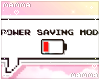 𝓶. need a recharge!