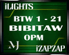 [iL] BIBITAW OPM