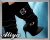 A* Wendy boots black