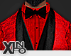 [i] Vday Suit- Red