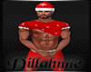 Sexy Xmas Outfit Male