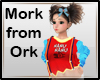 Child's Mork from Ork