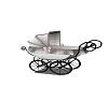 Baby Girl Elle Pram