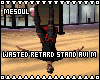 Wasted Retard Avi M