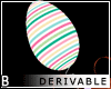 DRV Egg Headband