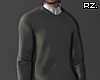 rz. Grey Sweater