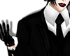 ☮ Marilyn Manson: Suit