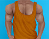 Orange Tank Top 3 (M)