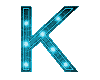letter K animer