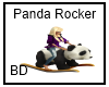[BD] Panda Rocker
