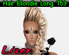 Hair Blondie Long T59