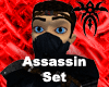 Assassin Set