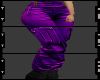 !Purple Cargo Pants