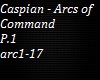 Caspian - Arcs of P.1