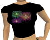 ~ Fireworks T shirt